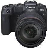 RF 24-105 mm f/4L IS USM Digitalkameraer Canon EOS RP + RF 24-105mm IS USM