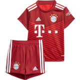 FC Bayern München Fodboldsæt adidas FC Bayern München Home Kit 21/22 Infant
