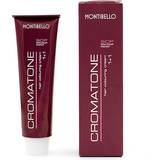 Reparerende Permanente hårfarver Montibello Cromatone Permanent Hair Colouring Nº 7.16 60ml