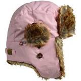 Isbjörn of Sweden Squirrel Winter Fur Cap - Frost Pink (3090)