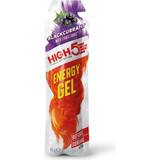 Kulhydrater High5 Energy Gel Blackcurrant 40g 1 stk