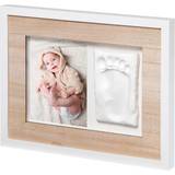 Fotorammer Baby Art Tiny Style Wooden Wall Print Frame