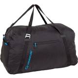 Lifeventure Nylon Tasker Lifeventure Packable Duffle Bag 70L - Black