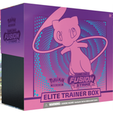 Pokemon box Pokémon Sword & Shield Fusion Strike Elite Trainer Box