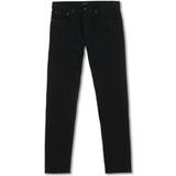 Polo Ralph Lauren Sort Bukser & Shorts Polo Ralph Lauren Sullivan Slim Fit Hudson Stretch Jeans - Black
