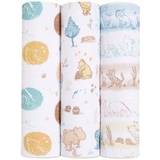 Aden + Anais Multifarvet Babyudstyr Aden + Anais Muslin Squares In the Woods 3-pack