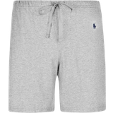 Polo Ralph Lauren Herre Shorts Polo Ralph Lauren Cotton Jersey Sleep Shorts - Andover Heather