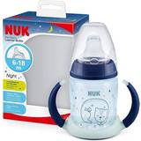 Nuk First Choice + Glow in the Dark Boy Learner Cup 150ml