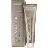 Plejende - Vitaminer Permanente hårfarver Montibello Cromatone Re.Cover #10 60ml