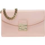 Kreditkortholdere - Pink Clutch tasker Furla Metropolis Envelope - Candy Rose