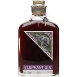 Tyskland Øl & Spiritus Elephant Sloe Gin 35% 50 cl