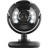 Webcam med mikrofon Trust SpotLight Pro