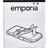 Emporia Li-ion Batterier & Opladere Emporia AK_F220-BC