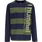 Hummel Benni Long Sleeved T-shirt - Thyme (211793-6173)