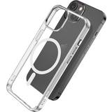 ESTUFF Apple iPhone 13 Mobilcovers eSTUFF Magnetic Hybrid Clear Case for iPhone 13