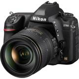 Nikon Billedstabilisering Spejlreflekskameraer Nikon D780 + AF-S Nikkor 24-120mm F4G ED VR