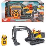 Fjernstyret arbejdskøretøj Dickie Toys Mining Excavator RTR 203729018