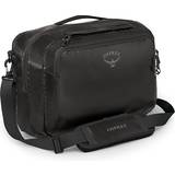 Opbevaring til laptop Duffeltasker & Sportstasker Osprey Transporter Boarding Bag - Black