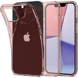 Spigen Apple iPhone 13 mini Mobilcovers Spigen Liquid Crystal Case for iPhone 13 Mini