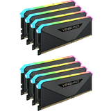 256 GB RAM Corsair Vengeance RGB RT DDR4 3200MHz 8x32GB (CMN256GX4M8Z3200C16)