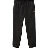 Dickies Fleece Tøj Dickies Mapleton Regular Fit Fleece Sweatpants - Black