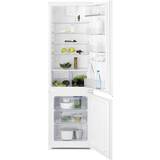 Electrolux Integrerede køle/fryseskabe - Køleskab over fryser Electrolux ENT3FF18S Hvid