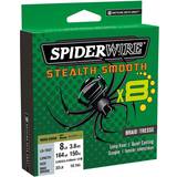 Spiderwire Stealth Smooth 8 Braid 0.110mm 150m