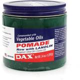 Dax Stylingprodukter Dax Vegetable Oils Pomade 397g