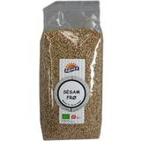 Sydamerika Nødder & Frø Rømer Natur Produkt Organic Sesame Seed 500g