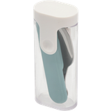 BPA-fri - Grøn Bestik Mepal Ellipse Folding Ske 14.5cm