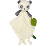 My Teddy My Organic Panda Security Blanket w. Teether