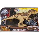 Plastlegetøj Figurer Mattel Jurassic World Mega Destroyers Carcharodontosaurus HBX39