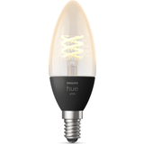 E14 Lyskilder Philips Hue W LED Lamps 4.5W E14