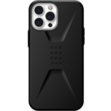 Sølv Covers UAG Civilian Series Case for iPhone 13 Pro Max