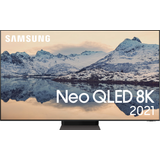 Local dimming - Sølv TV Samsung QE65QN750A