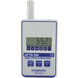 Hygrometre - Lufttryk Termometre, Hygrometre & Barometre Greisinger GFTB 200