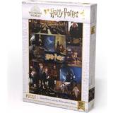 Harry potter de vises sten Harry Potter & The Philosophers Stone 1000 Pieces