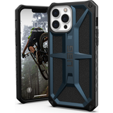Læder/Syntetisk Covers UAG Monarch Series Case for iPhone 13 Pro Max