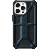 UAG Læder/Syntetisk Mobiltilbehør UAG Monarch Series Case for iPhone 13 Pro