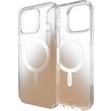 Gear4 Guld Mobiletuier Gear4 Milan Snap Case for iPhone 13 Pro Max