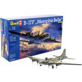 Revell B-17F Memphis Belle 04279