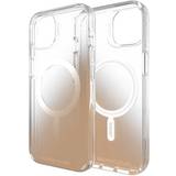 Apple iPhone 13 - Guld Mobilcovers Gear4 Milan Snap Case for iPhone 13
