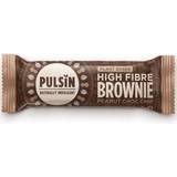 Vindruer Slik & Kager Pulsin Peanut Choc Chip Brownie 35g