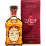 Cardhu Whisky Øl & Spiritus Cardhu Amber Rock Single Malt Scotch Whiskey 40% 70 cl