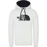 The North Face Hvid Overdele The North Face Drew Peak Hoodie - White/Black