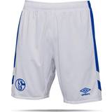 Umbro Supporterprodukter Umbro FC Schalke 04 Home Shorts 21/22 Youth