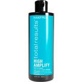 Matrix Silikonefri Shampooer Matrix Total Results High Amplify Root Up Wash Shampoo 400ml