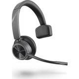 1.0 (mono) - On-Ear Høretelefoner Poly Voyager 4310 UC USB-A