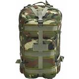vidaXL Army Style Backpack 50L - Camouflage