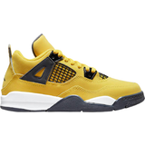 Nike jordan 4 Nike Jordan 4 Retro Lightning PS - Tour Yellow/Multi-Color/Dark Blue Grey